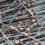 10 pcs 270k resistor 1/ 8 watt