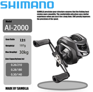 SHIMANO Reel bc Reel Murah Baitcasting Reel Murah 7.2:1 Gear Ratio Casting Reel bc Fishing Reel