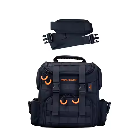 New WINDCAMP Radio Cases for ICOM IC-705 Custom Made Field Pack-705