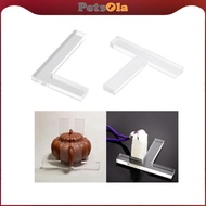 [PETSOLA] Acrylic Pads Beginners Drawing Drafting Artists Paper Craft Stamp Positioner