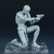 【Ready Stock】Action Figure Mannequin SHF Figures Body Kun Action Figure Body Chan SHFiguarts Girl Ma