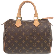 路易威登新款 Speedy 25 Monogram M41109 手提包 LV 0249 [二手]LOUIS VUITTON