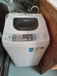 日立全自動洗衣機(6KG)