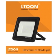Ultra-thin LED Flood Light 50W100W150W Outdoor Waterproof Projector Light Apple Flood Light
