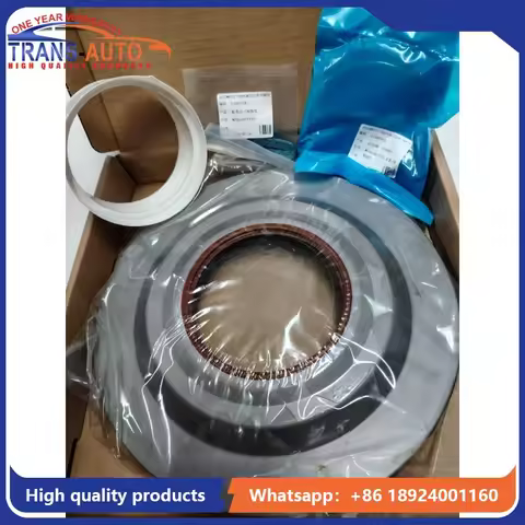 Brand New High Quality MPS6 6DCT450 Automatic Transmission Clutch Cover Kit Suit For Volvo FORD Mond