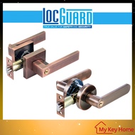 LOCGUARD GF400 / GF500 Heavy Duty Tubular Lever Lock