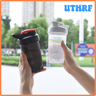 UTHRF Plastic Cup Kids Water Cup Simple Drink Accessories Transparent Cup Sports Bottle High Capacity Cup Shaker Cup BXHED