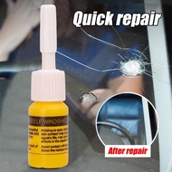 99.99% Glass crack repair Windscreen crack repair Glass repair Windscreen repair kit There are no tr