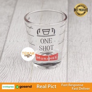 Espresso Glass - One Shot