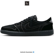 TRAVIS SCOTT x AIR JORDAN 1 LOW OG SP BLACK PHANTOM