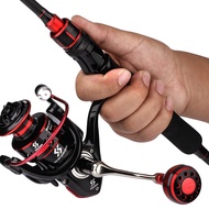 Presentation || Unq fishing rod Set 1 fishing rod 180cm / 210cm fishing rod 1 fishing Machine 1 fish