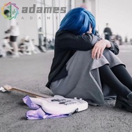 ADAMES Bocchi The Rock Guitar Strap, Japanese Anime Guitarhero Yamada Ryo Bass Strap, Anime Merchand