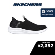 Skechers สเก็ตเชอร์ส รองเท้าลำลองผู้หญิง Women Slip-Ins Sport Ultra Flex 3.0 Cozy Streak Casual Shoes - 149708-BKW