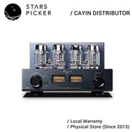 [PM best price] Cayin Jazz 80 KT88 - Vacuum Tube Integrated Amplifier with Bluetooth LDAC transmissi