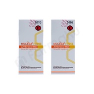 Mucera Forte Syrup 60 ml