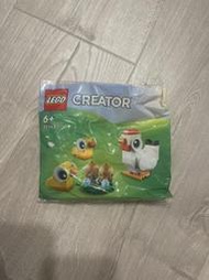 LEGO 30643 樂高 Polybag CREATOR 復活節小雞
