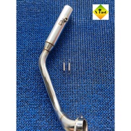 คอท่อสแตนเลส forza300 gen2 ราคาถูก อะไหล่มอเตอร์ไซค์ อะไหล่แต่ง อะไหล่สวยงาม