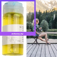 [MRBUNNY]10ml Dopa-salt Fish Hunger Hormone Strong Fish Shrimp Attractant For All Baits