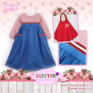 Cutetric GIRLS GAMIS BB 68