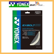 YONEX BADMINTON STRING EXBOLT 63 EXBOLT 65 EXBOLT 68 (100%ORIGINAL)