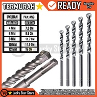 MATA IRON DRILL BIT ROD DRILL BIT STAR DRILL BIT PANAU SUNTING CONCRETE WALL DRILL BIT STEEL DRILL R