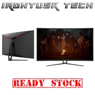TITAN ARMY C40MQR 38.5 inch VA Curved 165Hz 1ms 38.5" Gaming Monitor 2K QHD 2560x1440p  - New and Un