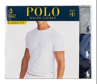 POLO RALPH LAUREN 男短袖圓領T恤(單件賣)《Costco 好市多代購》