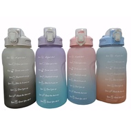 Water Bottle Tumbler Portable Water Tumbler 2119 2000ml