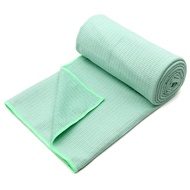 Eunzel Hot Yoga Towel, Non-Slip Yoga Mat Towel with Silicone Grip Dots Absorbent Microfiber Towel fo