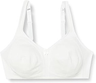 Women's Bra without Underwire Latina I Women's Bras with Stitched Cups and Side Support Panels I Lin