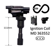 Ignition Coil MD 363552 Mitsubishi Lancer 4/5/6/7 4G63T (96"-07")
