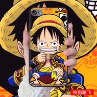 Apple ipod touch 7th/ 6th/ 5th Gen Anime Luffy Cartoon Kaws Spiderman Kobe Full Protection Case