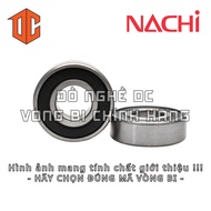 NACHI Bearings 6305 6005 6208 6200 6207 6004 6307 6302 6202 6002 6205 6201 6008 6203 6007 6009 6300 