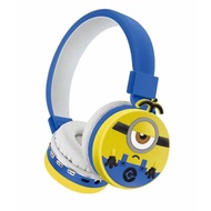 AH-806 Wireless Bluetooth Headset Foldable Noise Cancelling Gaming Headset Boy Girl Stereo Music Ear