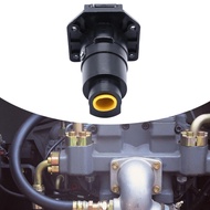 [Homyl478] 7 Pin RV Trailer Wiring Harness Connector Replacement 7 Way Trailer Plug