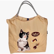 Ball & Chain x Caffarel cross over tote bag 連 肩帶