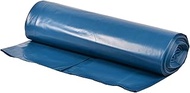 VARIOSAN Bin Liners 10933, 120 L, Extra Strong, Pack of 20, 70 µ, Type 100 Extra, Blue