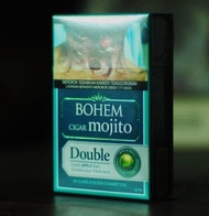 Rokok Filter Bohem Mojito Double Apple Klik