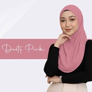 Tudung Sarung Cotton Jasmine SML