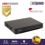 Hikvision iDS-7204HUHI-M1/E(C) 4-ch 5MP 1U H.265 DVR