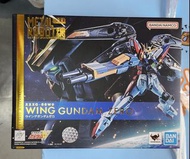 全新 metal robot 魂 Wing Gundam Zero