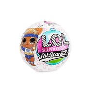 LOL Surprise All-Star B.B.s Sports Series 4 Summer Games Sparkly Dolls