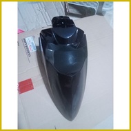 ♟ ▨ ✼ Front Fender Glossy black Mio Soul i 115