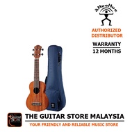 aNueNue U2 Hawaiian Dream Series Concert Ukulele With Gigbag (U-2 / U 2)