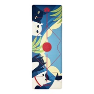 ASANA COLORFUL NON-SLIP YOGA MAT 5mm – เสื่อโยคะกันลื่น หนึบทั้งตอนมือแห้งและมีเหงื่อ