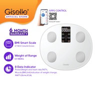 【Inbody Like App, Big Color Screen】17 in 1 Bluetooth Inbody Like Mobile BMI Color Screen Body Compos