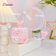 Oppo & Realme 33w&45w&15w | Set 5 PCS Paket Cover Pelindung Kabel Charger Untuk Charger Oppo & Realm