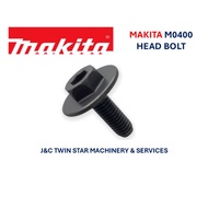 MAKITA M0400 HEX SOCKET HEAD BOLT / 4100NH 3 HEX SOCKET HEAD BOLT 266510-9