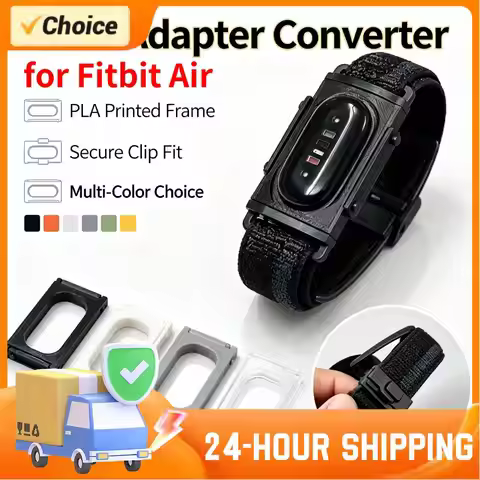 Frame Modification Accessories For Fitbit Air To Whoop 5.0 Replacement Frame Shell Protective Mod Fr