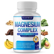 Complex1,000mg Complex 7 Elements, 90 Capsules W2AQ